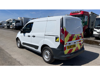 Mali kombi FORD TRANSIT CONNECT 220 1.5 TDCi 100PS: slika 3