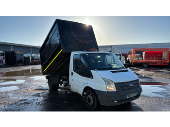 Dostavno vozilo istovarivač FORD Transit