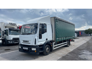 Kamion sa ceradom IVECO EUROCARGO 120E18: slika 2