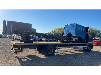 Kamion sa tovarnim sandukom IVECO EUROCARGO  180E: slika 4