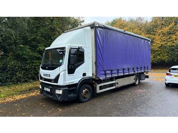 Kamion sa ceradom Iveco Eurocargo 120-210: slika 2