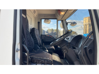 Kamion sa zatvorenim sandukom Iveco Eurocargo 75E16: slika 5
