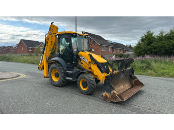 Bager utovarivač JCB