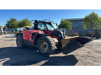 Teleskopski upravljač MANITOU MLT 733