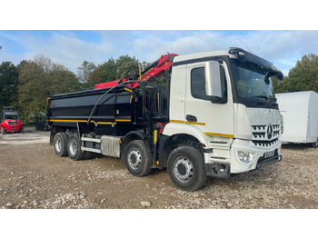 Istovarivač MERCEDES-BENZ Arocs