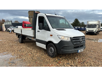 Dostavno vozilo sa otvorenom sandukom MERCEDES-BENZ Sprinter 314