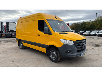 Dostavno vozilo sa zatvorenim sandukom MERCEDES-BENZ Sprinter 316