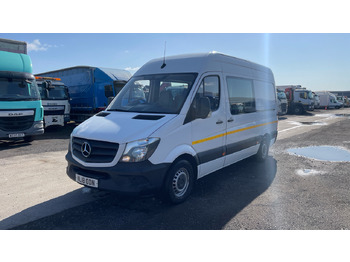 Putnički kombi MERCEDES-BENZ SPRINTER 3314 CDI: slika 2