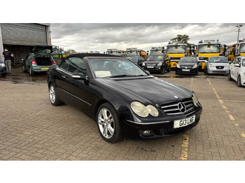 Automobil MERCEDES-BENZ