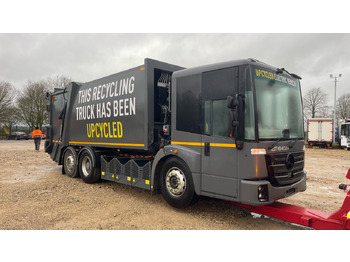 Kamion za smeće Mercedes-Benz Econic: slika 2