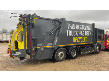 Kamion za smeće Mercedes-Benz Econic: slika 5