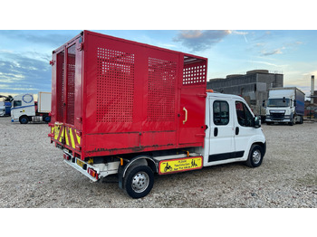 Dostavno vozilo istovarivač PEUGEOT BOXER 335 2.0 BLUE HDI 130PS: slika 4 Dostavno vozilo istovarivač PEUGEOT BOXER 335 2.0 BLUE HDI 130PS: slika 4