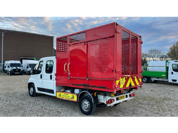 Dostavno vozilo istovarivač PEUGEOT BOXER 335 2.0 BLUE HDI 130PS: slika 3 Dostavno vozilo istovarivač PEUGEOT BOXER 335 2.0 BLUE HDI 130PS: slika 3