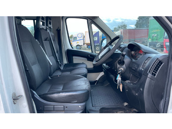 Dostavno vozilo istovarivač PEUGEOT BOXER 335 2.0 BLUE HDI 130PS: slika 5 Dostavno vozilo istovarivač PEUGEOT BOXER 335 2.0 BLUE HDI 130PS: slika 5