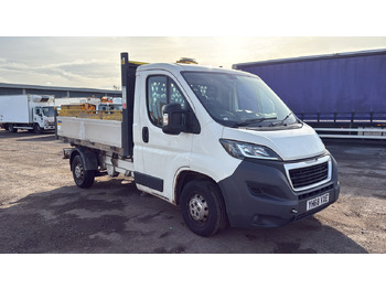 Dostavno vozilo istovarivač PEUGEOT Boxer