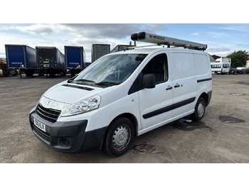 Mali kombi PEUGEOT EXPERT 1000 1.6 HDI 90PS: slika 2