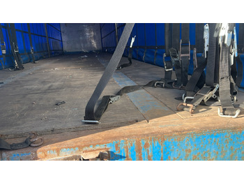 Prikolica SDC CURTAINSIDE: slika 2 Prikolica SDC CURTAINSIDE: slika 2