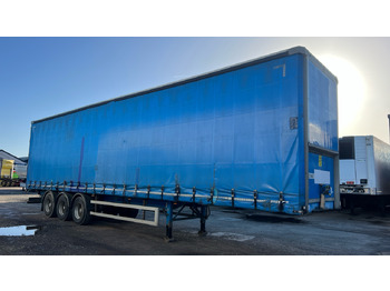 Prikolica SDC CURTAINSIDE: slika 3 Prikolica SDC CURTAINSIDE: slika 3
