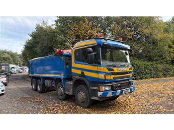 Istovarivač SCANIA P 410