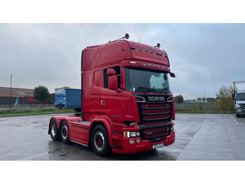 Tegljač Scania R 580 V8 EURO 6: slika 1