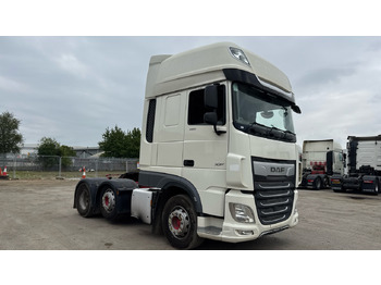 Tegljač DAF XF 480