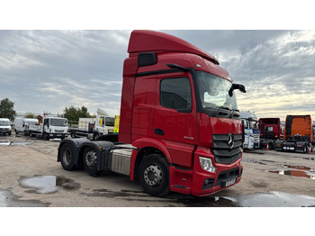 Tegljač MERCEDES-BENZ Actros 2545