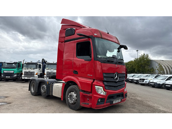 Tegljač MERCEDES-BENZ Actros 2545