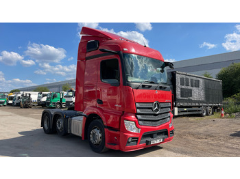 Tegljač MERCEDES-BENZ Actros 2545