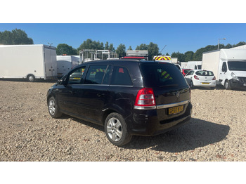 Automobil VAUXHALL ZAFIRA 1.7 CDTI: slika 3