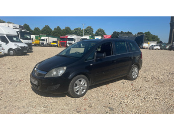 Automobil VAUXHALL ZAFIRA 1.7 CDTI: slika 2