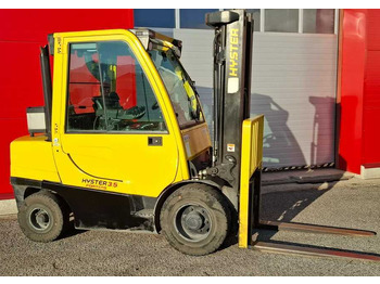 Dizel viljuškar Hyster H3.5FT: slika 2