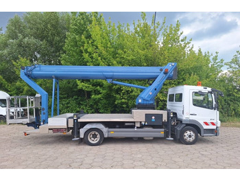 Mercedes-Benz Wumag WT 300  Mercedes-Benz Wumag WT 300: slika 1
