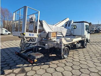 Vazdušna platforma montirana na kamion Multitel MX 210: slika 4