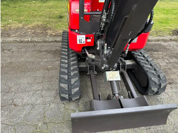 Mini bager novi Rhino Rhinoceros XN18: slika 5