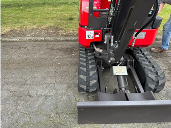 Mini bager novi Rhino Rhinoceros XN18: slika 4