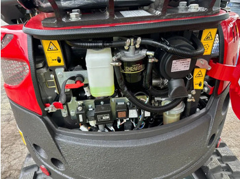 Mini bager novi Rhino Rhinoceros XN18: slika 3