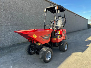 Zglobni kiper Rhinoceros KS3000: slika 2