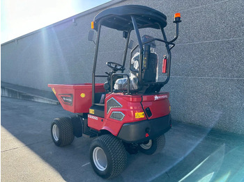 Zglobni kiper Rhinoceros KS3000: slika 3