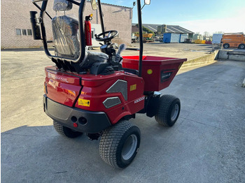 Zglobni kiper Rhinoceros KS3000: slika 5