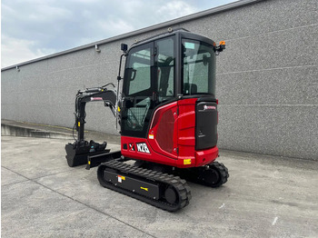 Mini bager Rhinoceros XN28: slika 2