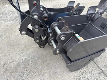 Mini bager Rhinoceros XN28: slika 5
