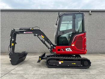 Mini bager RHINOCEROS