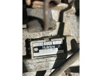 Kočioni ventil za Kamion Haldex Betriebsbremsventil 320063123: slika 4