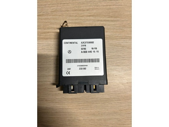 Rezervni deo Mercedes Atego 4 EU6 Continental ZVFB Steuergerät A0004461616: slika 2