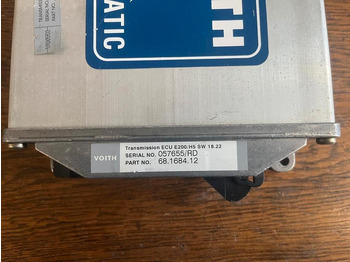 Upravljačka jedinica za Kamion VOITH Automatik Getriebe Steuergerät A0014469710: slika 5