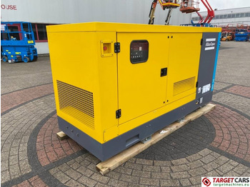 Set generatora novi Atlas Copco QES100 Diesel 100KVA Generator 400/230V Unused: slika 2