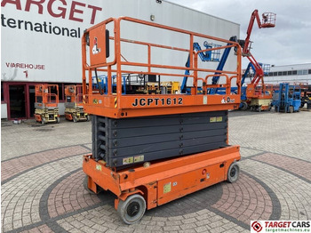Lift u obliku makaza DINGLI