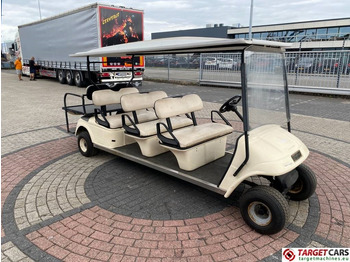 Golf auto E-Way AM6 Electric Golf Car 8-Persons DEFECT: slika 3