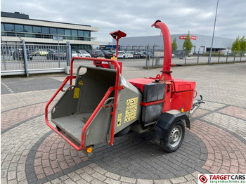 Greenmech Arborist ARB150TB Wood Chipper Diesel Greenmech Arborist ARB150TB Wood Chipper Diesel: slika 3 Greenmech Arborist ARB150TB Wood Chipper Diesel Greenmech Arborist ARB150TB Wood Chipper Diesel: slika 3