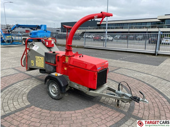 Greenmech Arborist ARB150TB Wood Chipper Diesel Greenmech Arborist ARB150TB Wood Chipper Diesel: slika 2 Greenmech Arborist ARB150TB Wood Chipper Diesel Greenmech Arborist ARB150TB Wood Chipper Diesel: slika 2